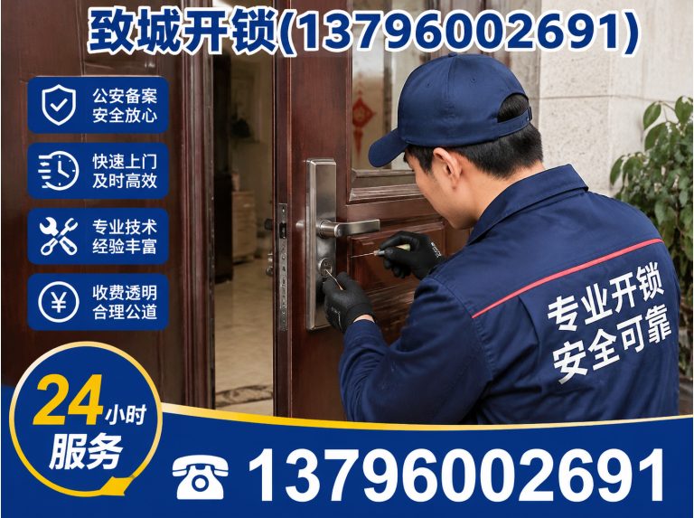 哈尔滨保险柜开锁展示图